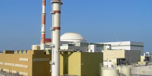 Central nuclear de Bushehr