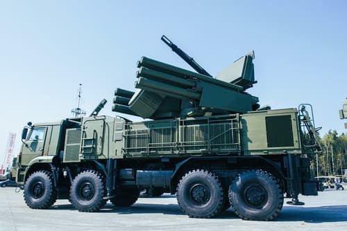 Pantsir-S