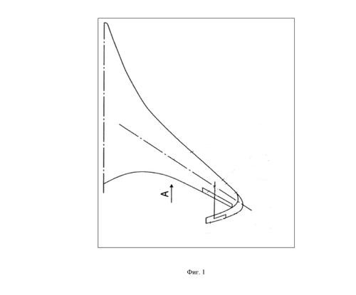 «Flying wing» scheme with a spiroid winglet