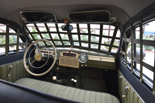 GAZ-M72 "Ejercito de la RDA"