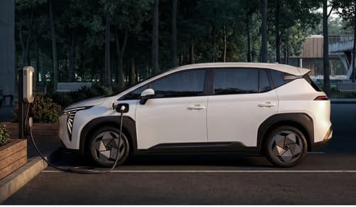 UMO electric vehicle