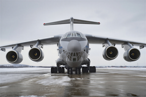 Ил-76МД