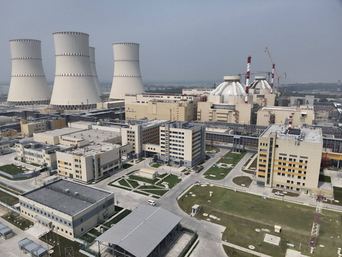 Rooppur Nuclear Power Plant