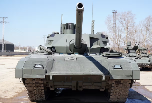 T-14 "Armata" Tank