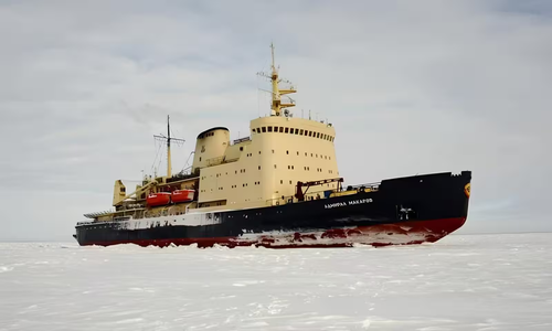 Rompehielos «Almirante Makarov»