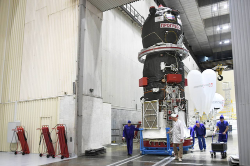 «Progreso MS-35»