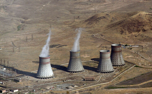 Armenian NPP