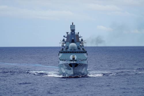 Frigate of Project 22350