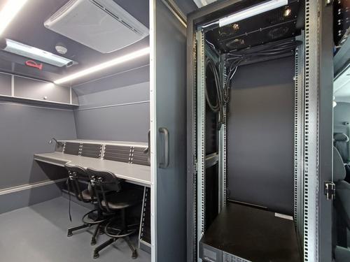 Телестудия на базе ГАЗ Садко Next С42А43