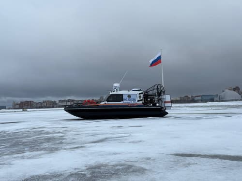 Аэролодка 650-К