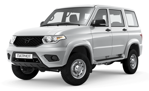 UAZ "Patriot"