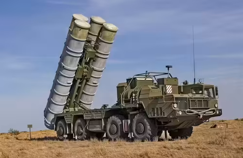  S-400 