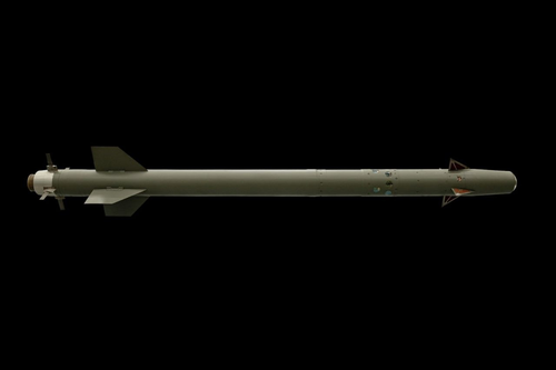 Misil antiaéreo guiado 9M333
