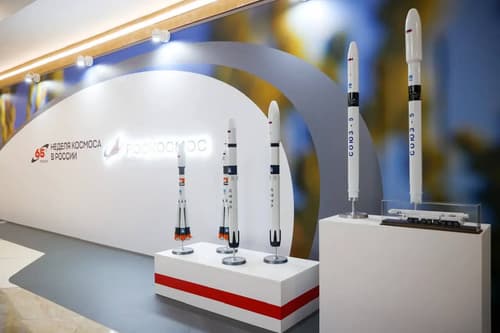 Space Week in Russia