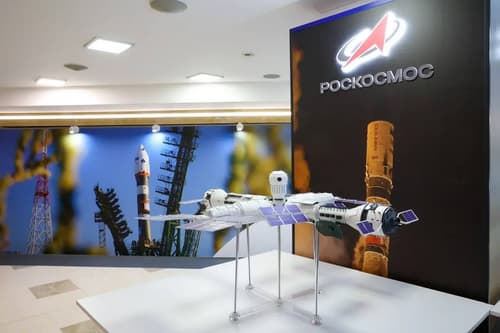Space Week in Russia