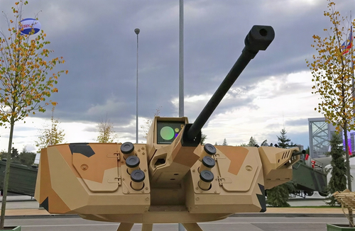 БМ-30-Д «Спица»