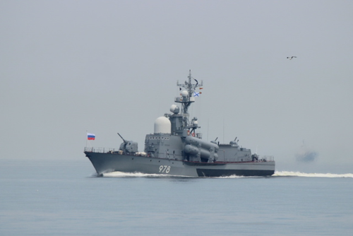 Ракетный катер «Р-19»