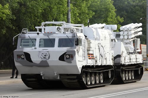 Pantsir-SA