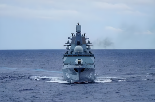 Fragata del proyecto 22350