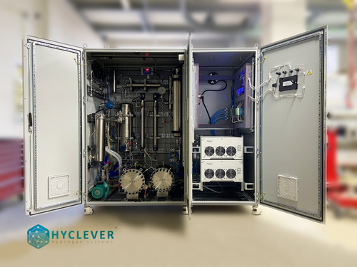 Оборудование HyClever