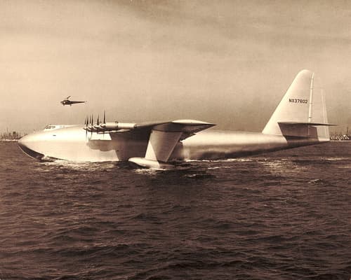 Hughes H-4