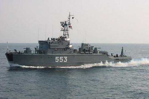 "BT-245" proyecto 1265 "Yakhont"