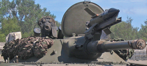 2A28 "Grom"