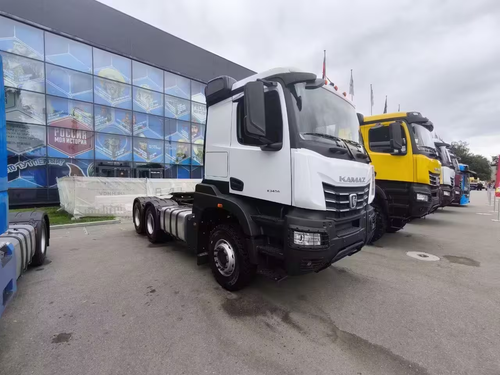 KAMAZ-65956