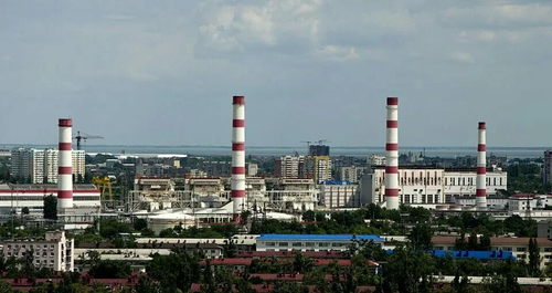 Краснодарская ТЭЦ
