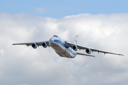 An-124 "Ruslan"