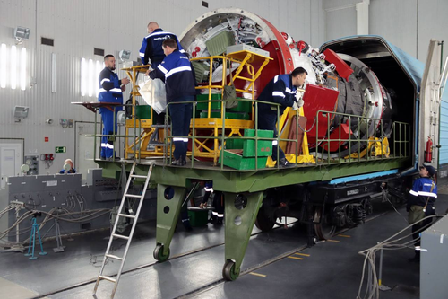 «Прогресс МС-34»
