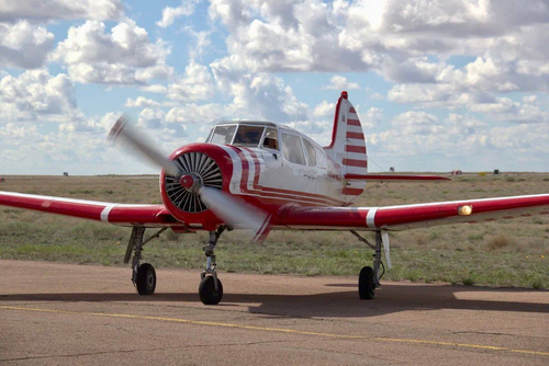 Yak-18T