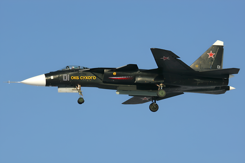 Su-47 "Berkut"