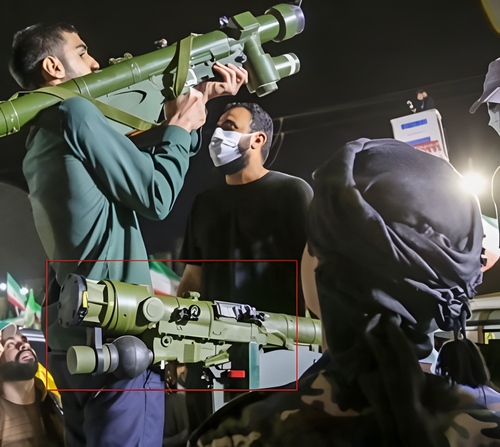 MANPADS "Igla-S"