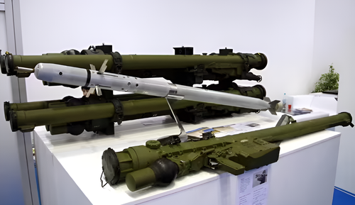 MANPADS "Igla"