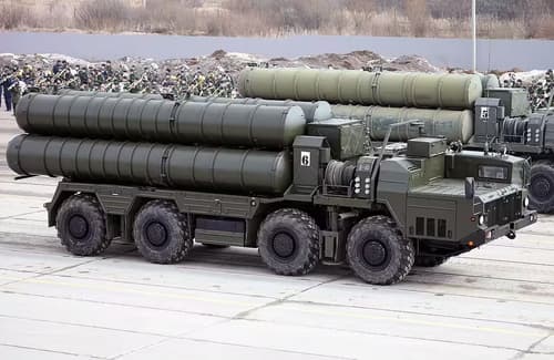S-400 "Triumf"