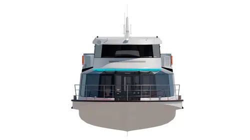 Vessel of project "Moskva 2.0"