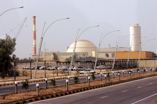 Central nuclear de Bushehr