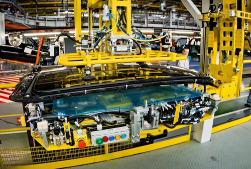 Sección robotizada de AvtoVAZ