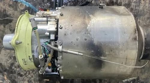 Motor REYNOLDS R500
