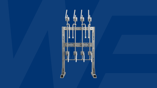 Soporte de instrumentación