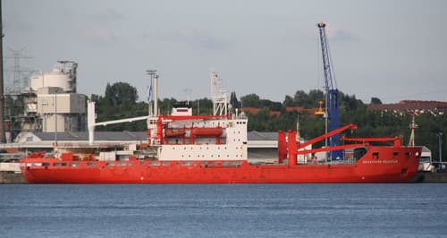 NES "Akademik Fyodorov"
