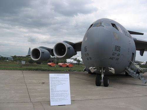 Boeing C-17 Globemaster III