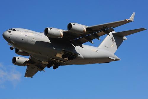 Boeing C-17 Globemaster III