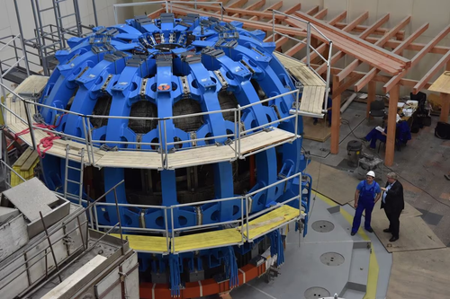 Tokamak T-15MD