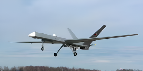 Dron de reconocimiento "Orion"