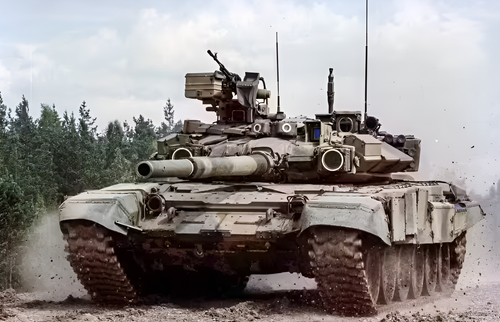 T-90M