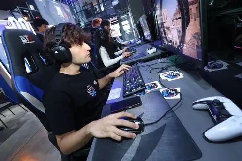 Festival de Videojuegos de Moscow
