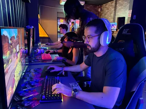 Festival de Videojuegos de Moscow