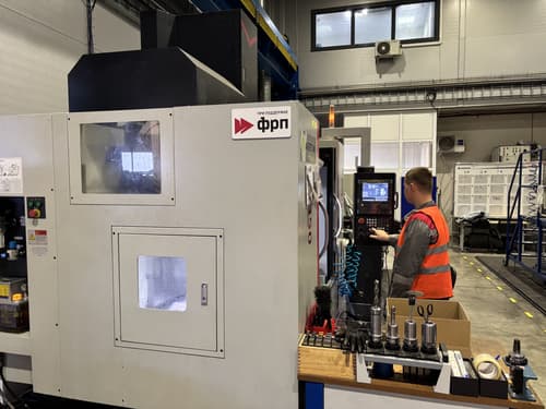 En Nizhny Novgorod, con la participación del FRP, se lanzó una nueva producción de moldes para la industria automotriz